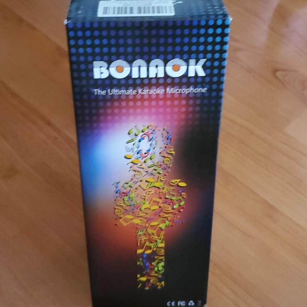 Bonaok Karaoke Microphone